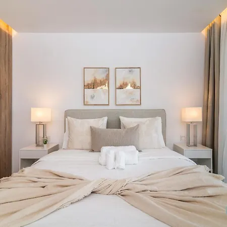 Daire Newly Built Modern Penthouse In Puerto Banus *