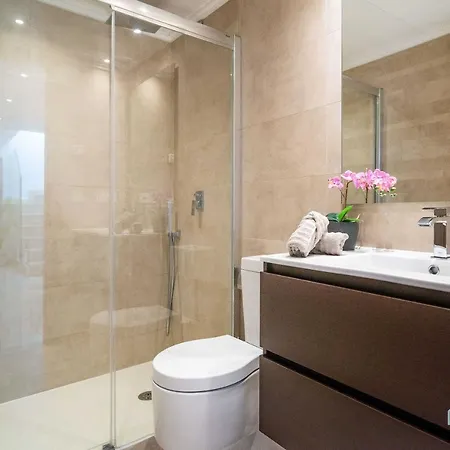 Newly Built Modern Penthouse In Puerto Banus * Marbella