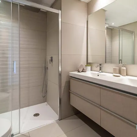 Newly Built Modern Penthouse In Puerto Banus Marbella