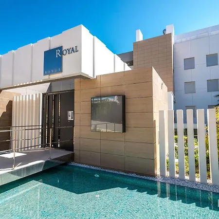 Newly Built Modern Penthouse In Puerto Banus Daire Marbella