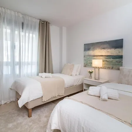 Newly Built Modern Penthouse In Puerto Banus Daire Marbella