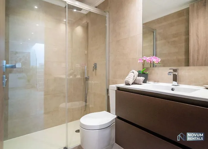 Newly Built Modern Penthouse In Puerto Banus * Marbella