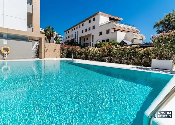 Newly Built Modern Penthouse In Puerto Banus *