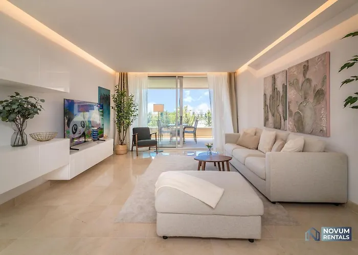 Newly Built Modern Penthouse In Puerto Banus Daire Marbella