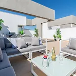 Newly Built Modern Penthouse In Puerto Banus Appartement Marbellac