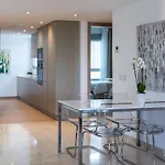 Newly Built Modern Penthouse In Puerto Banus