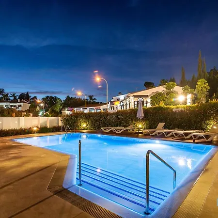 Апартаменты Newly Built Modern Penthouse In Puerto Banus