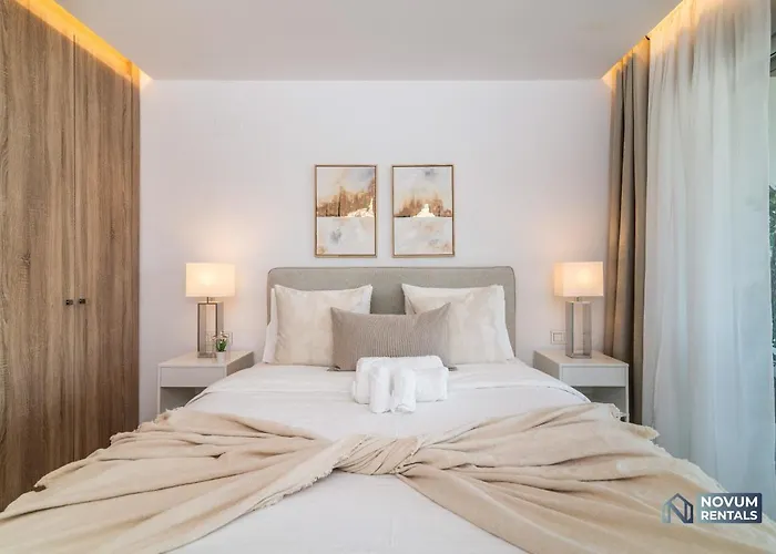 Апартаменты Newly Built Modern Penthouse In Puerto Banus *