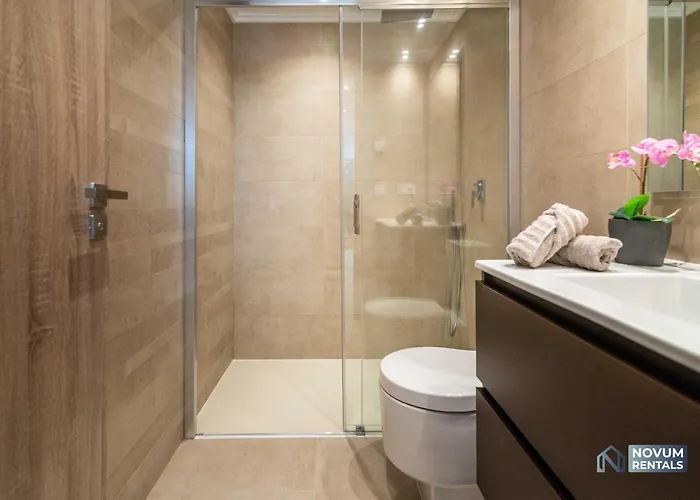 Newly Built Modern Penthouse In Puerto Banus Марбелья