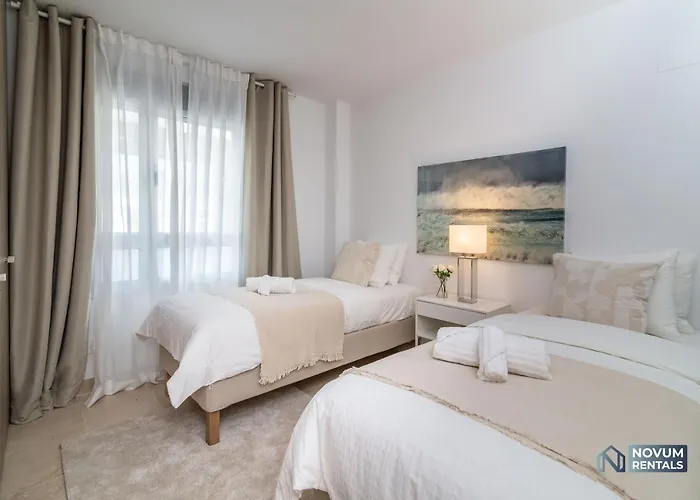 Newly Built Modern Penthouse In Puerto Banus Апартаменты Марбелья