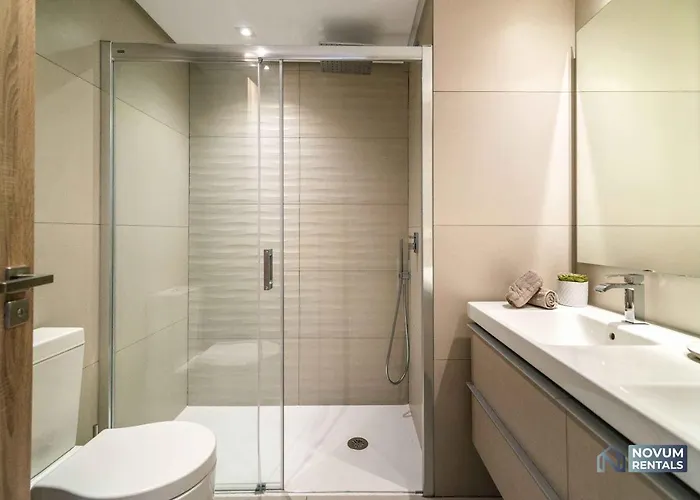 Апартаменты Newly Built Modern Penthouse In Puerto Banus