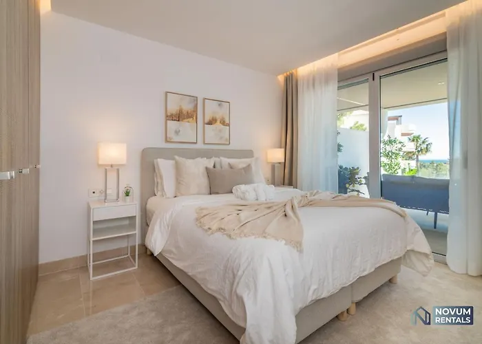 Апартаменты Newly Built Modern Penthouse In Puerto Banus Марбелья