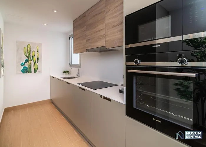 Newly Built Modern Penthouse In Puerto Banus Апартаменты *