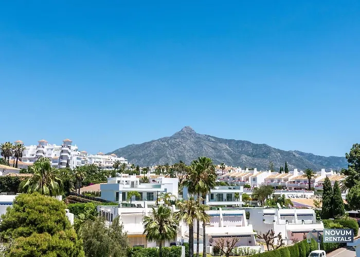 Newly Built Modern Penthouse In Puerto Banus Апартаменты