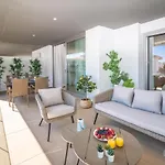 Newly Built Modern Penthouse In Puerto Banus Apartmán Marbella