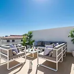 Newly Built Modern Penthouse In Puerto Banus * Marbella