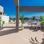 Apartmán Newly Built Modern Penthouse In Puerto Banus Marbella